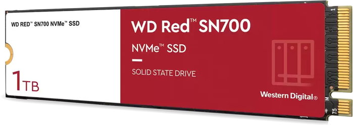 Western Digital WD Red SN700 1 TB M.2 NVMe Western Digital WD Red SN700 1 TB M.2 NVMe