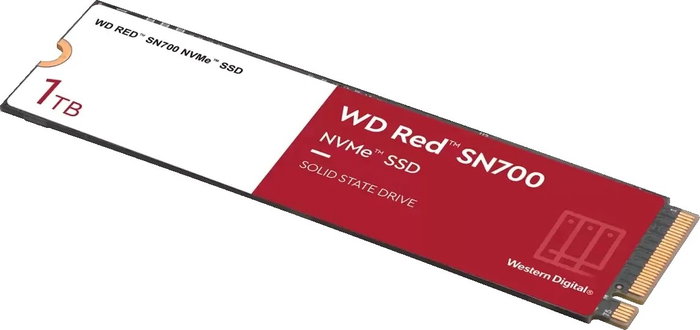 Western Digital WD Red SN700 1 TB M.2 NVMe Western Digital WD Red SN700 1 TB M.2 NVMe