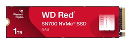 Western Digital WD Red SN700 1 TB NVMe SSD para NAS