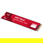 Western Digital WD Red SN700 1TB NVMe M.2 PCIe 3.0 x4 SSD para NAS - Velocidad Lectura 3430 MB/s, Escritura 3000 MB/s