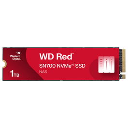 Western Digital WD Red SN700 1TB M.2 NVMe PCIe 3.0 x4 SSD