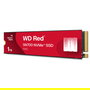 Western Digital WD Red SN700 1TB NVMe M.2 PCIe 3.0 x4 SSD para NAS - Velocidad Lectura 3430 MB/s, Escritura 3000 MB/s
