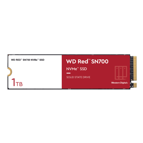Western Digital WD Red SN700 1 TB M.2 NVMe Western Digital WD Red SN700 1 TB M.2 NVMe