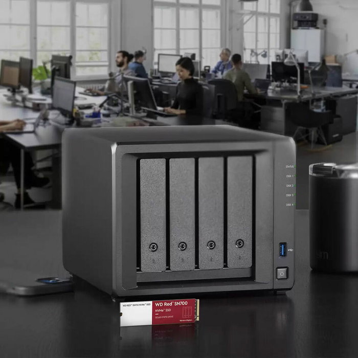 Western Digital WD Red SN700 1 TB M.2 NVMe Western Digital WD Red SN700 1 TB M.2 NVMe