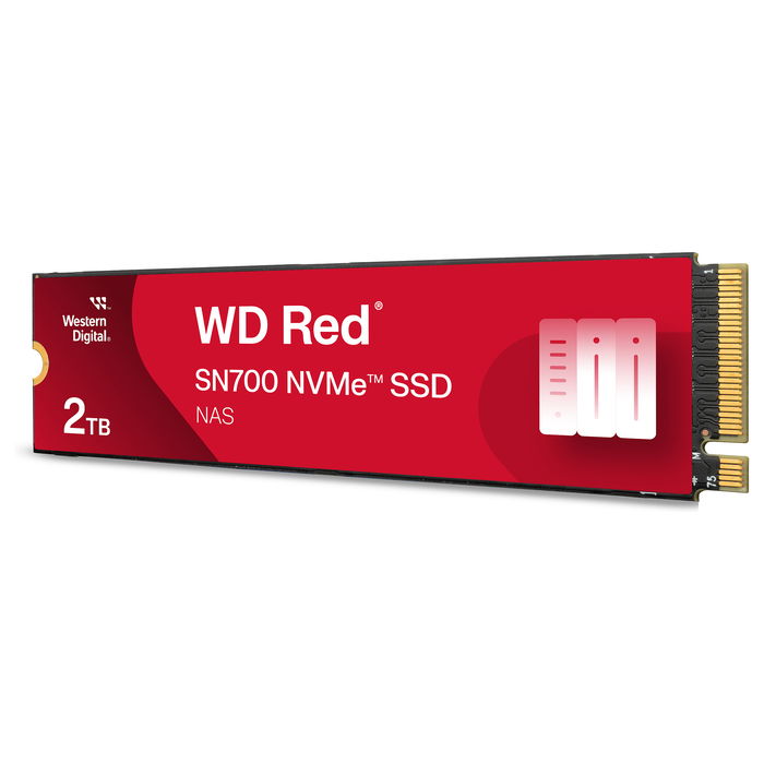 Western Digital SN700 SSD M.2 NVMe 2TB 3400MB/s