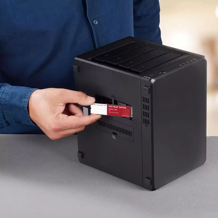 Western Digital SN700 SSD M.2 NVMe 2TB 3400MB/s