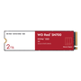 Western Digital Red SN700 2 TB M.2 NVMe SSD