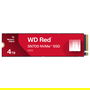 Western Digital M.2 4TB WD Red SN700 NVMe PCIe 3.0 x 4 SSD
