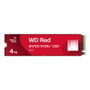 Western Digital RED NVMe SN700 4 TB M.2 2280