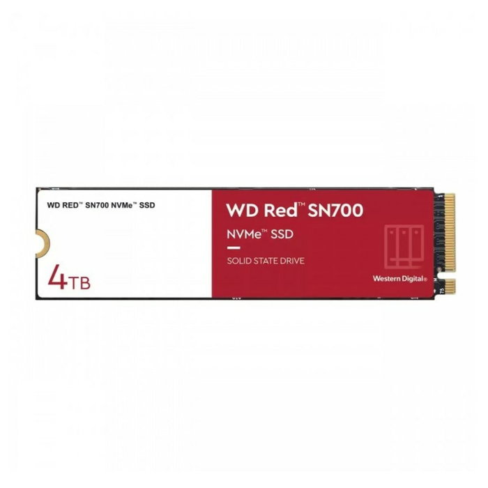 Western Digital Red SN700 NVMe 4 TB M.2 Western Digital Red SN700 NVMe 4 TB M.2