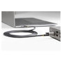 StarTech.com Cable USB-C de 1 m con Tornillo de Fijación, 10 Gbps, USB 3.2 Gen 2, 100W PD