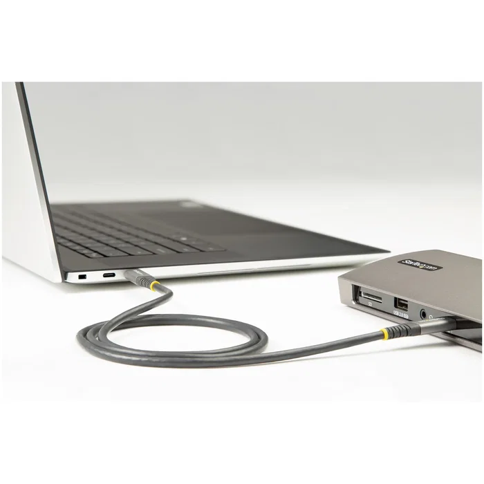 StarTech.com Cable USB-C 1m 10Gbps Certificado USB-IF StarTech.com Cable USB-C 1m 10Gbps Certificado USB-IF