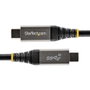 StarTech Cable USB Tipo C Certificado USB-IF 1m - USB 3.2 Gen 2, PD 100W (5A), Alt Mode DisplayPort 1.4
