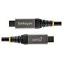 StarTech.com Cable USB-C USB 3.2 Gen 2 de 1m, 10Gbps, 100W PD, 8K DisplayPort Alt Mode
