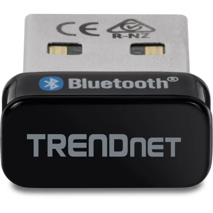 Trendnet Adaptador USB Bluetooth 5.0 TBW-110UB, Clase 1 con Alcance de 100m, Compacto para PC, Retrocompatible con Bluetooth 4.2/3.0, Windows Trendnet Adaptador USB Bluetooth 5.0 TBW-110UB, Clase 1 con Alcance de 100m, Compacto para PC, Retrocompatible con Bluetooth 4.2/3.0, Windows