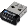 Trendnet Adaptador USB Bluetooth 5.0 TBW-110UB, Clase 1 con Alcance de 100m, Compacto para PC, Retrocompatible con Bluetooth 4.2/3.0, Windows