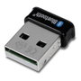 Trendnet TBW-110UB Adaptador USB Bluetooth 3 Mbps para PC, Laptop, Escritorio