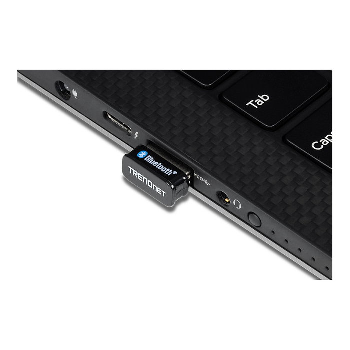 Trendnet TBW-110UB Adaptador USB Bluetooth 3 Mbps para PC, Laptop, Escritorio