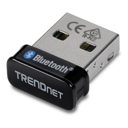 Trendnet TBW-110UB Adaptador USB Bluetooth 3 Mbps para PC, Laptop, Escritorio