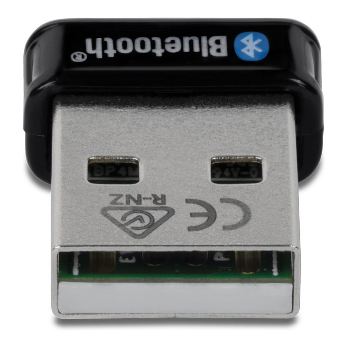 Trendnet TBW-110UB Adaptador USB Bluetooth 3 Mbps para PC, Laptop, Escritorio