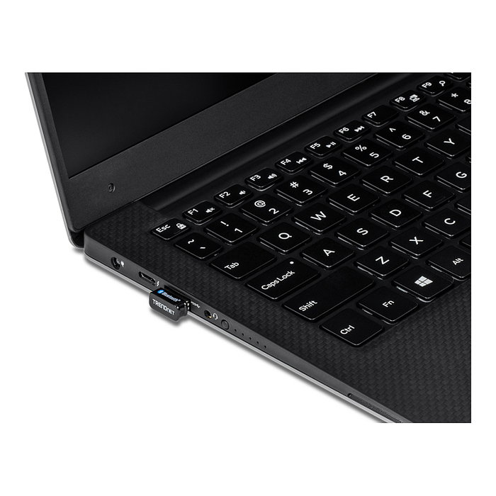 Trendnet TBW-110UB Adaptador USB Bluetooth 3 Mbps para PC, Laptop, Escritorio