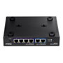 TRENDnet TEG-S762 Switch Multi-Gigabit de 6 puertos, Negro