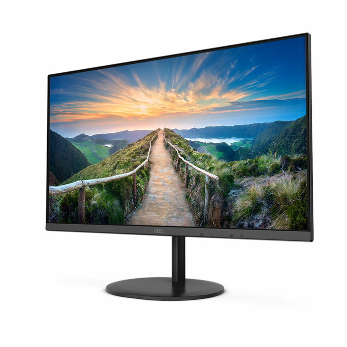 AOC Q27V4EA Monitor QHD IPS 27 pulgadas 75Hz Negro
