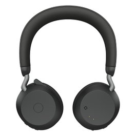Jabra Evolve2 75 Headset Bluetooth Negro