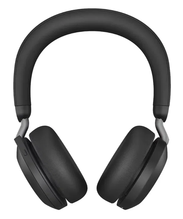 Jabra Evolve2 75 Headset con Base de Carga - Negro - Microsoft Teams Jabra Evolve2 75 Headset con Base de Carga - Negro - Microsoft Teams