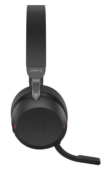Jabra Evolve2 75 Headset con Base de Carga - Negro - Microsoft Teams Jabra Evolve2 75 Headset con Base de Carga - Negro - Microsoft Teams