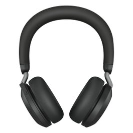 Jabra 27599-999-889 Evolve2 75 Headset Auriculares Negro