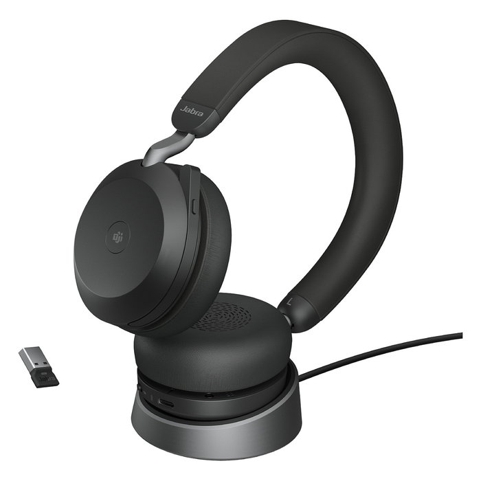 Auriculares Jabra EVOLVE2