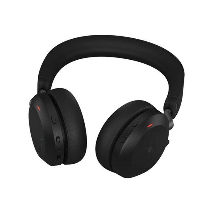 Jabra Evolve2 75 Link380c MS Stereo Black Jabra Evolve2 75 Link380c MS Stereo Black