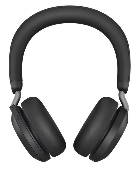 Jabra Evolve2 75 Link380c MS Stereo Black Jabra Evolve2 75 Link380c MS Stereo Black