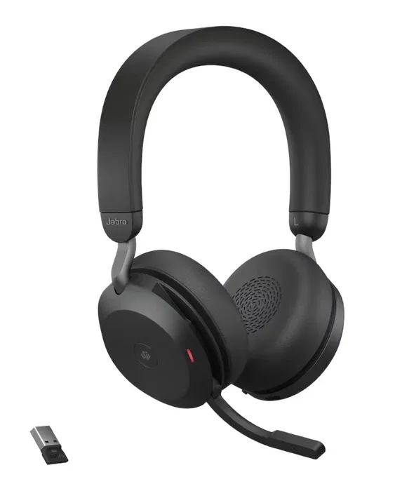Jabra Evolve2 75 Link380c MS Stereo Black Jabra Evolve2 75 Link380c MS Stereo Black