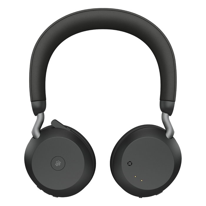 Jabra Evolve2 75 Auriculares Inalámbricos USB-A Bluetooth MS-Teams Negro