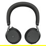 Jabra Evolve2 75 Auriculares Inalámbricos USB-A Bluetooth MS-Teams Negro
