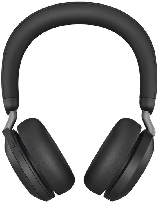Jabra Evolve2 75 MS Stereo Bluetooth USB-A Negro Jabra Evolve2 75 MS Stereo Bluetooth USB-A Negro