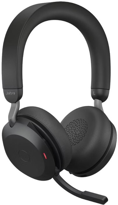 Jabra Evolve2 75 MS Stereo Bluetooth USB-A Negro Jabra Evolve2 75 MS Stereo Bluetooth USB-A Negro