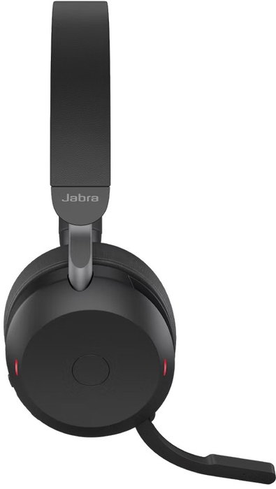 Jabra Evolve2 75 MS Stereo Bluetooth USB-A Negro Jabra Evolve2 75 MS Stereo Bluetooth USB-A Negro
