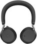 Jabra Evolve2 75 MS Stereo Bluetooth USB-A Negro