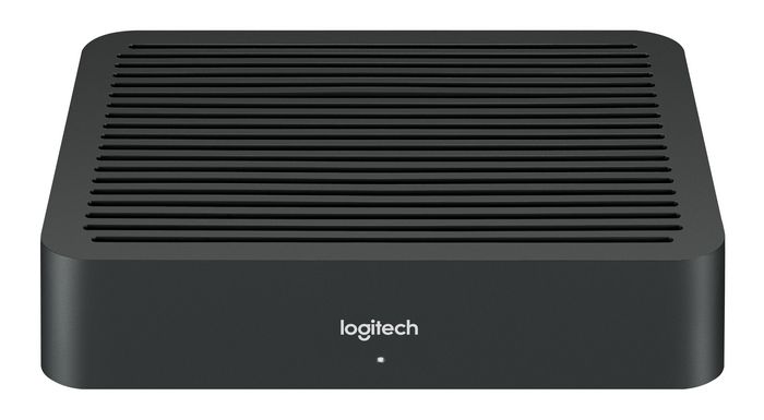 Logitech Rally Ultra-HD ConferenceCam Negro