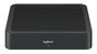 Logitech Rally Ultra-HD ConferenceCam Negro