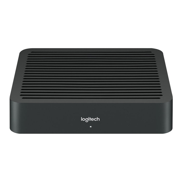 Logitech Rally Ultra-HD ConferenceCam Negro