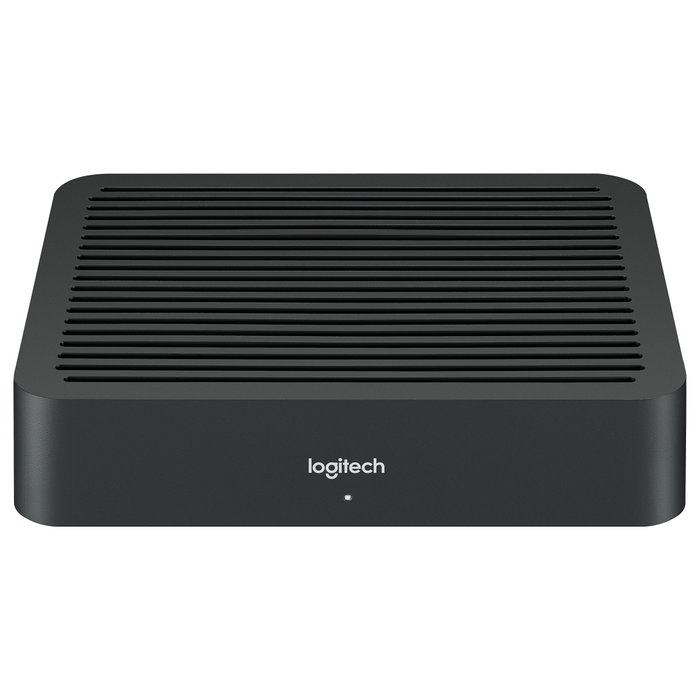 Logitech Rally Ultra-HD ConferenceCam Negro