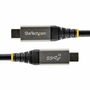 Cable USB C Startech USB315CCV2M Negro/Gris 2 m