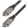 StarTech.com Cable USB-C a USB-C de 2m, 100W PD, 5 Gbps, Modo DP Alt