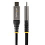 Startech Cable USB-C a USB-C 2m USB 3.1/3.2 Gen 1 con PD 100W (5A) y modo alterno DP, Modelo: FECB2M31PD