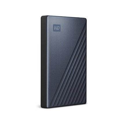 Western Digital My Passport Ultra 2 TB Negro, Azul Western Digital My Passport Ultra 2 TB Negro, Azul