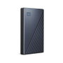 Western Digital My Passport Ultra 2 TB Negro, Azul